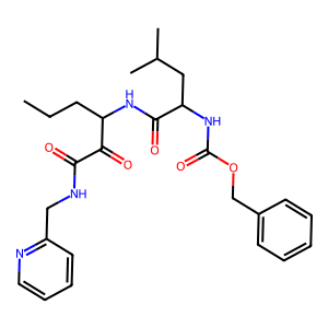 Calpain Inhibitor XII