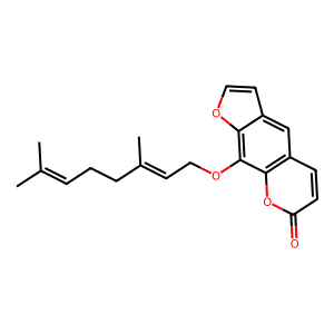 8-Geranyloxypsoralen