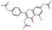 Kaempferol 3,4',7-triacetate