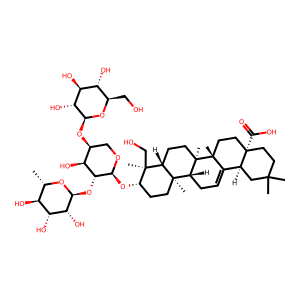 Pulsatilla saponin D