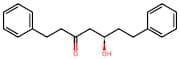 (R)-5-Hydroxy-1,7-diphenylheptan-3-one
