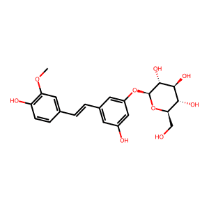 Isorhapontin