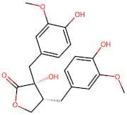 (+)-Nortrachelogenin