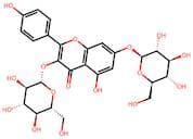 Kaempferol-3,7-di-O-β-glucoside