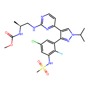 Encorafenib