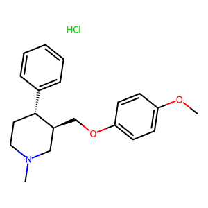 Femoxetine hydrochloride