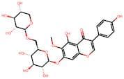 Tectorigenin 7-​O-​Xylosyl Glucoside