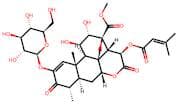Bruceoside A