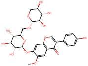 6''-O-xylosyl-glycitin