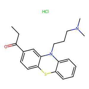 Propionylpromazine hydrochloride