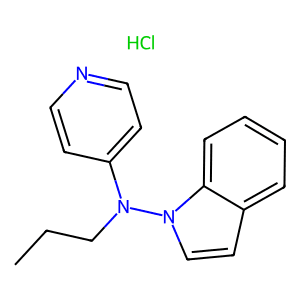 Besipirdine hydrochloride