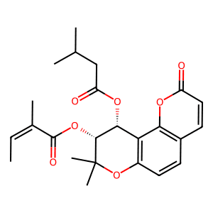 Praeruptorin C
