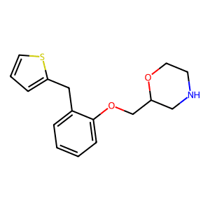 Teniloxazine