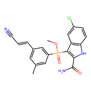 (Iso)-Fosdevirine