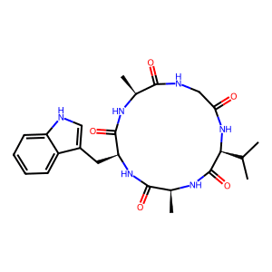 Segetalin B