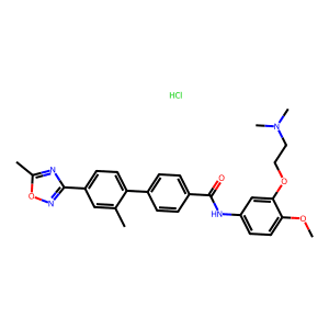SB 216641 hydrochloride