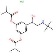 dl-Ibuterol hydrochloride