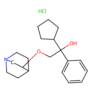 Penehyclidine hydrochloride
