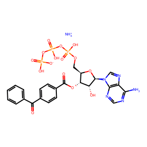 BzATP triethylammonium salt