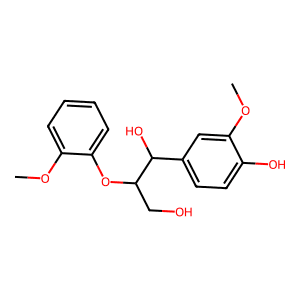 Guaiacylglycerol-β-guaiacyl Ether