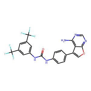 TIE-2/VEGFR-2 kinase-IN-5
