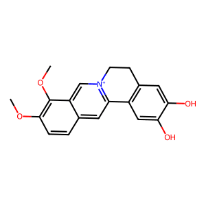 Demethyleneberberine