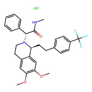 Almorexant hydrochloride