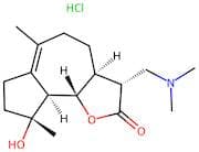 Dimethylaminomicheliolide HCl