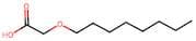 2-(Octyloxy)acetic acid