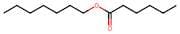 Heptyl hexanoate