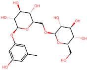 Orcinol gentiobioside