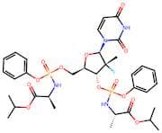 Sofosbuvir impurity F