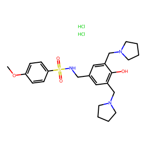 Sulcardine 2HCl