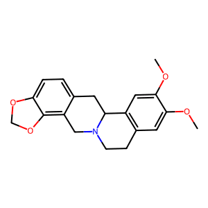 Tetrahydroepiberberine