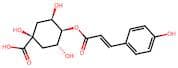 4-O-p-Coumaroylquinic acid
