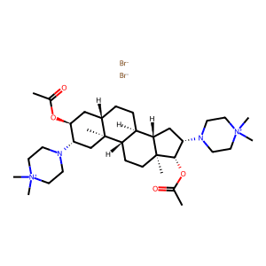 Pipecuronium bromide