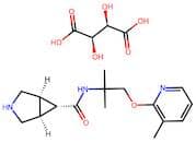(1R,5S,6r)-N-(2-methyl-1-((3-methylpyridin-2-yl)oxy)propan-2-yl)-3-azabicyclo[3.1.0]hexane-6-carbo…
