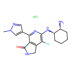 TAK-659 hydrochloride