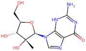 2'-C-β-Methylguanosine