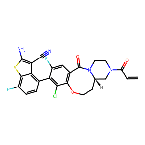 KRAS G12C inhibitor 19