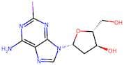 2'-Deoxy-2-iodoadenosine