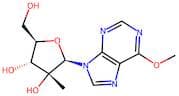2′-C-Methyl-6-O-methylinosine
