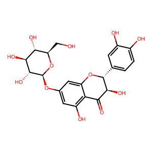 Taxifolin 7-O-β-D-glucoside
