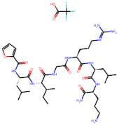 2-Furoyl-LIGRLO-amide TFA(729589-58-6 free base)