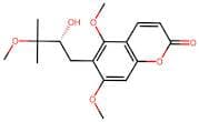 (+)-6-(2-Hydroxy-3-methoxy-3-methylbutyl
