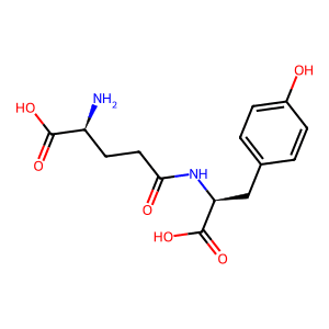 γ-Glu-Tyr