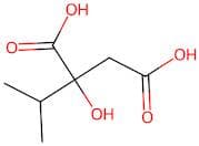 2-Isopropylmalic acid
