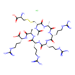 Etelcalcetide hydrochloride