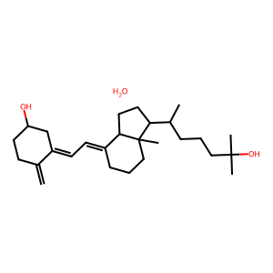 Calcifediol monohydrate