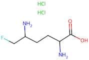 5-Fluoromethylornithine dihydrochloride